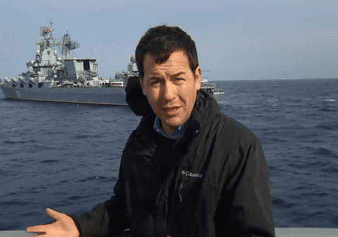 Rusia a deschis accesul în baza militară din Siria. Ce au filmat acolo jurnaliştii occidentali | VIDEO