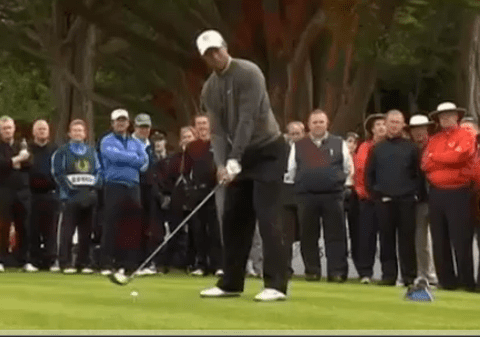 Marele Tiger Woods împlinește astăzi 40 de ani / VIDEO