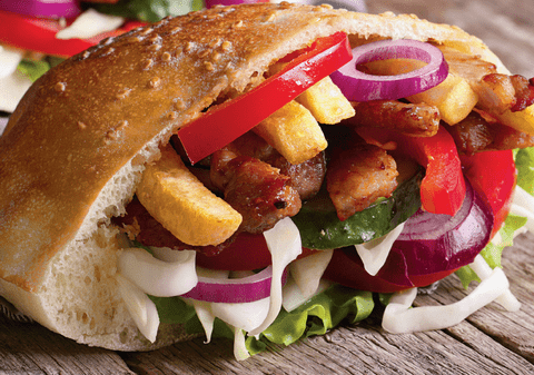 Cea mai bună rețetă de KEBAP de casă