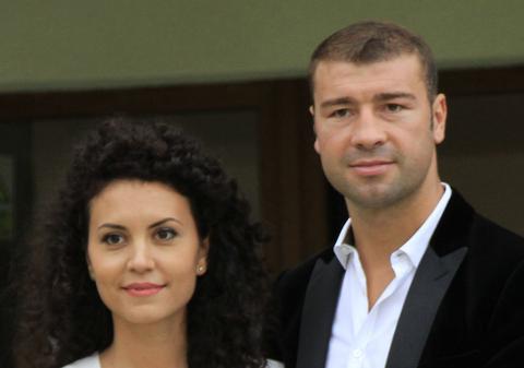 Soția lui Bute, la poliție după accidentul produs la imobilul pugilistului