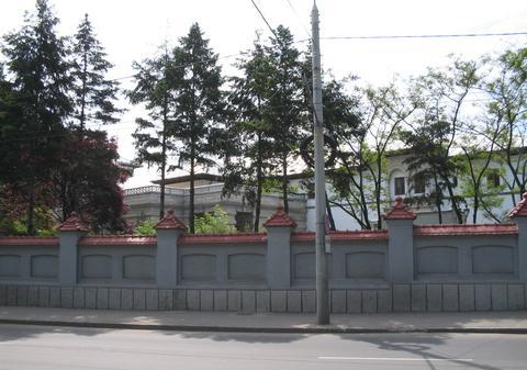 Cascadorie spectaculoasă la doi pași de ”casa” președintelui Iohannis