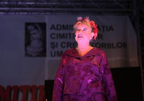 Rodica Popescu Bitănescu: "Am trecut prin momente cumplite"