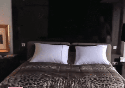 Cristiano Ronaldo își prezintă casa. Are șapte dormitoare și opt băi