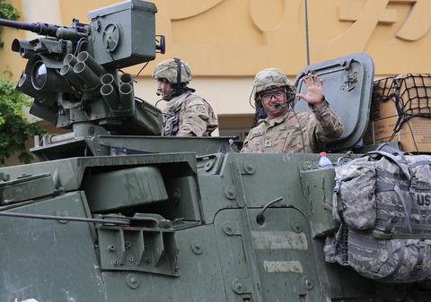 EXERCIŢIU MILITAR de amploare în România. Cine participă la acțiune! 