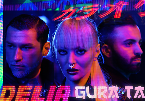 Delia și Deepcentral au lansat "Gura ta" | VIDEO