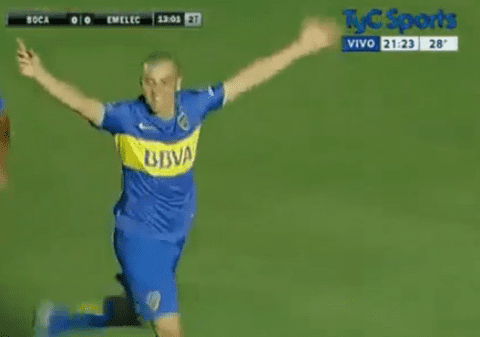 Noul talent de la Boca are un nume predestinat! Va ajunge cel mai mare din toate timpurile?