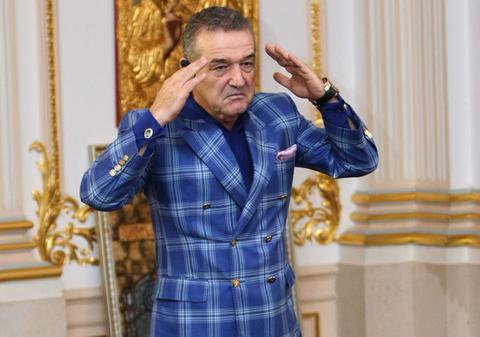 Gigi Becali recunoaște că nu a scris el cele cinci cărți care l-au ajutat să iasă mai repede din pușcărie