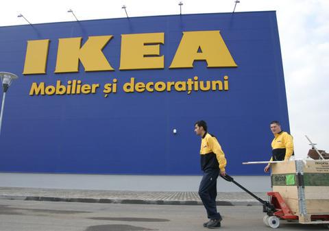 Ikea închide restaurantul din Băneasa