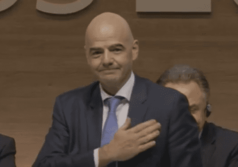 Elvețianul Gianni Infantino este noul președinte al FIFA