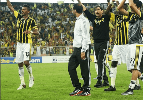 Pițurcă și Sânmărtean sunt eroi la Jeddah, după calificarea în Liga Campionilor Asiei / VIDEO