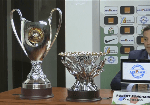 Liga a prezentat trofeele pentru laureatele 2016. Cupa Ligii = Supercupa României