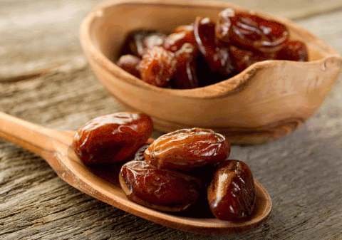 Atenţie la consumul de curmale. Sunt fructele care conţin cea mai mare cantitate de zahăr