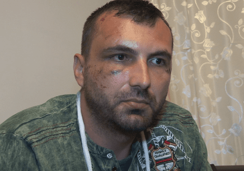 ACUZAȚII GRAVE! Un gorjean susține că a fost bătut de mascați până când i s-a făcut rău