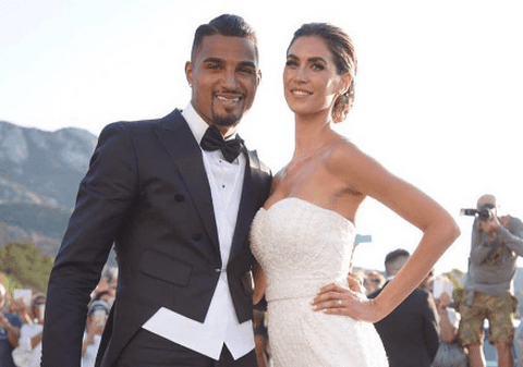 Euro 2016. Jerome Boateng, fundașul Germaniei, nu a putut participa la nunta fratelui său