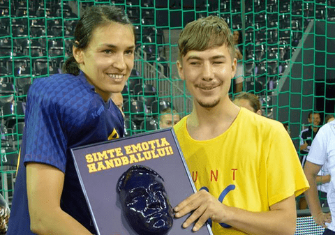 Handbal. Federația a semnat un protocol de colaborare cu Autoritatea Națională pentru Persoanele cu Dizabilități