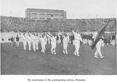 Jocurile Olimpice. Scandalul echipamentului e problemă veche. Și în 1928 ne-am făcut de râs: ”Peter avea chiloții verzi și i-a dat jos în hazul tribunei” | FOTO și VIDEO