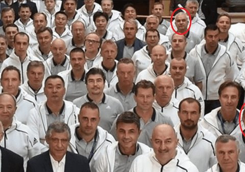 Anghel Iordănescu a stat departe de Christoph Daum la Conferința UEFA de la Paris