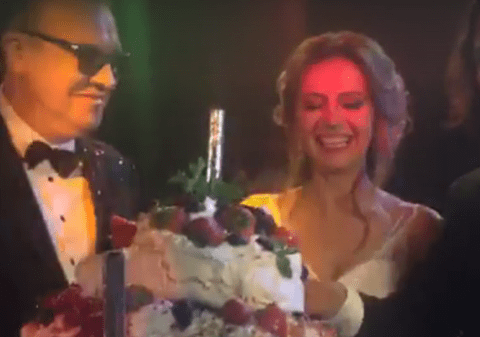 EXCLUSIV/ Gabriel Cotabiță a mai făcut un pas important cu Alina, după nuntă. Și-a scos mireasa în lume