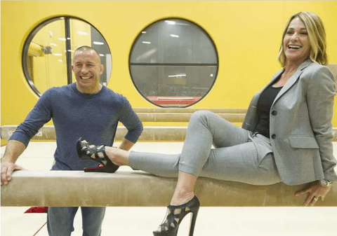 Nadia Comăneci este ambasador al Campionatului Mondial de gimnastică din 2017 | GALERIE FOTO & VIDEO