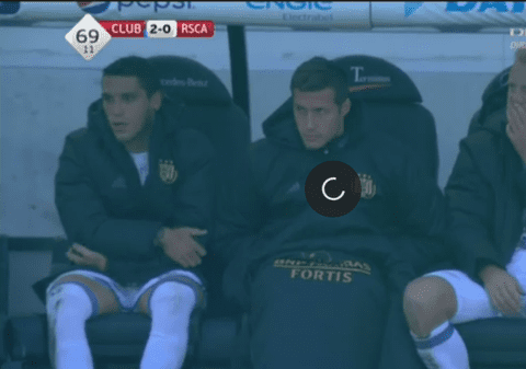 Stranieri. Nicolae Stanciu a fost schimbat iarăși la Anderlecht. Polonezul Teodorczyk încă un gol