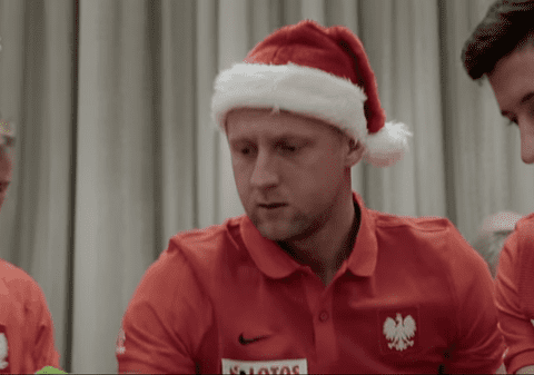 România - Polonia (vineri, ora 21:45, TVR 1). Polonezii au făcut antrenamentul oficial. Lewa și compania, gata de Crăciun | VIDEO