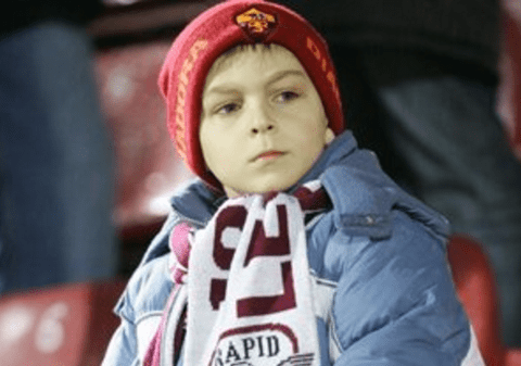 Puștiul care, în urmă cu 10 ani, înjura de mama focului arbitri în Giulești a debutat în Liga 1