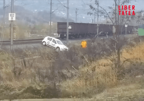 Accident pe DN1. Doi oameni au murit în apropiere de Nistorești