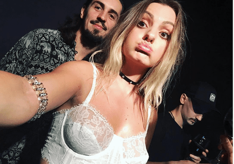 Alexandra Stan, roșcată și cu părul scurt. Artista a șocat cu cea mai recentă apariție