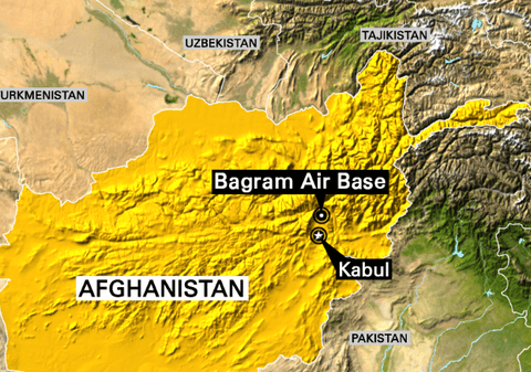 Explozie la cea mai mare bază aeriană a SUA din Afganistan. Cel puțin 4 morți și 14 răniți