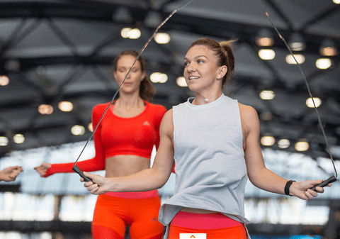 Simona Halep a sărit coarda la Australian Open. Când are loc tragerea la sorți | FOTO și VIDEO