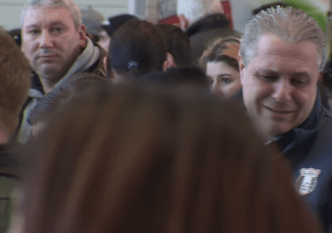 Marius Șumudică este în doliu. A izbucnit în plâns pe aeroport!