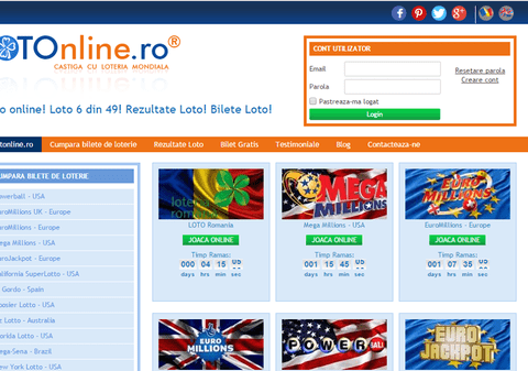 Jucători, atenție la o ”țeapă mondială”! Loteria Mondială miroase a ilegalitate! ”Libertatea” a sesizat ONJN, care a demarat o anchetă!