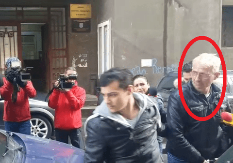 VIDEO EXCLUSIV / Un taximetrist a vrut să-și ucidă fosta iubită ca în filmele cu mafioți. A tăiat frânele mașinii femeii care-l părăsise