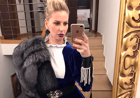 Andreea Bănică dezvăluie trucurile ei. Cum se pregătește înainte să urce pe scenă