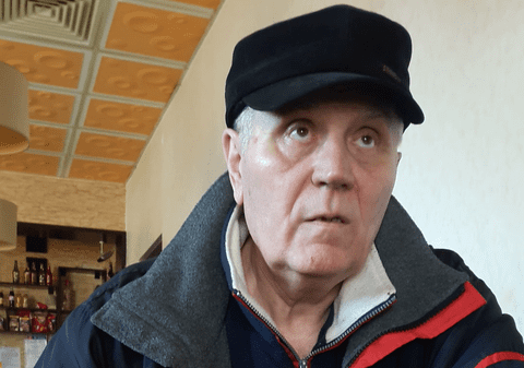 VIDEO EXCLUSIV / Și-a dat apartamentul unui coleg sinistrat. Gest uriaș de omenie făcut de un ofițer la Miliție după cutremurul din 1977