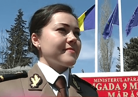 Femeile din Armata Română care luptă cot la cot cu bărbații. Poveștile doamnelor de pe front