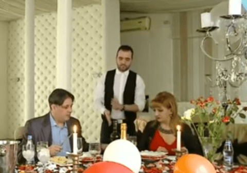 Ce i-a făcut Cornel Galeș soției sale la ultima onomastică. Ileana Ciuculete: ”Faci totul numai împotriva mea!”