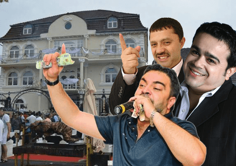 Fiscul pe urmele lui Guță, Salam și a altor artiști care au cântat în ultimii cinci ani la nunțile de fițe