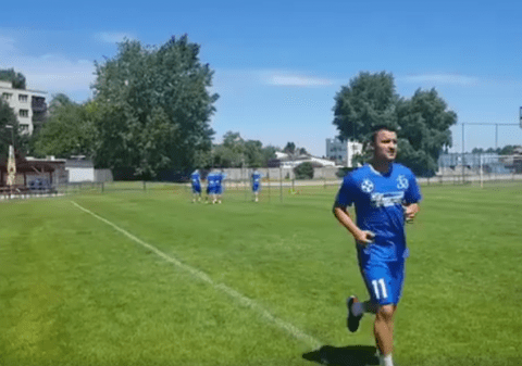 Budescu a ajuns în cantonamentul FCSB din Slovacia și a făcut primul antrenament | VIDEO