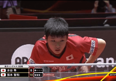 Surpriză uriașă la Campionatul Mondial de tenis de masă. Jun Mizutani, bronz la Rio, eliminat de un copil de 13 ani. Calificat în optimi / VIDEO