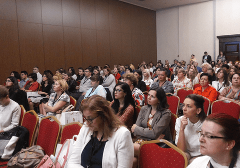 Cei mai buni pediatri ai Europei s-au adunat în capitala României