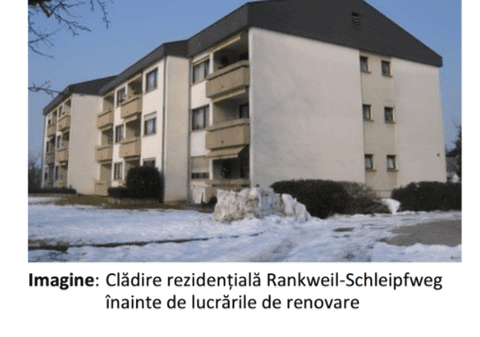 Cum se pot infrumseța clădirile vechi cu material modern, fără a se modifica aspectul imobilelor