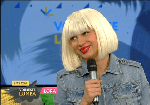 Motivul pentru care Lora n-a ajuns la radio să-și lanseze piesa nouă. A spus chiar ea