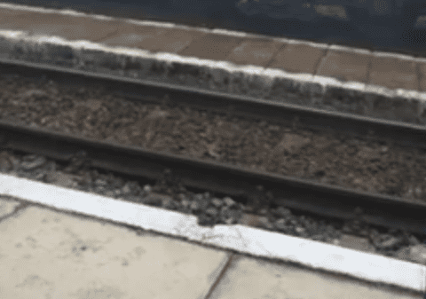 Incendiu la un tren cu 50 de pasageri, care circula între Ploieşti şi Braşov