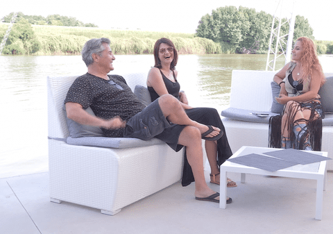 Premieră în showbiz: Dan Bittman şi iubita sa, Liliana, pentru prima dată împreună într-o emisiune TV
