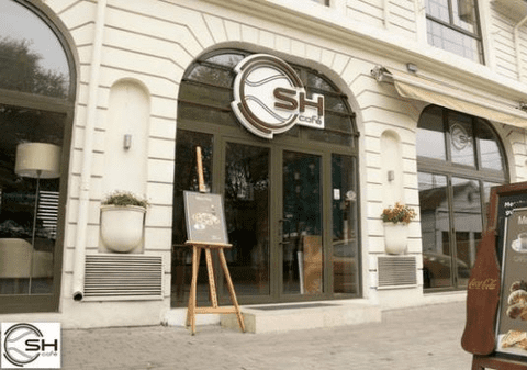 Simona Halep și-a deschis cafenea în Constanța. Ce alte afaceri mai are sportiva / GALERIE FOTO