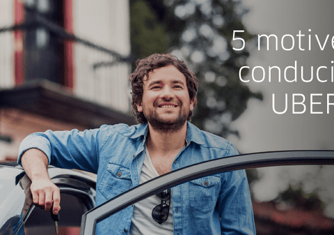 Câștigă bani în timpul liber: 5 motive să conduci cu UBER