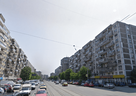 Cartierul din sectorul 2 unde poți să cumperi un apartament cu 2 camere cu 26.000 de euro