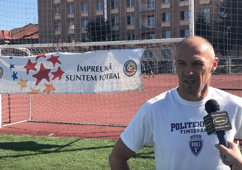 Bogdan Andone acuză FRF: ”La Cheile Grădiștei se fac și promovatele, și retrogradatele!”