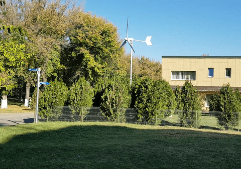 Se întâmplă în România. Casa viitorului nu costă mult și cheltuielile de întreținere sunt cu 90 la sută mai mici